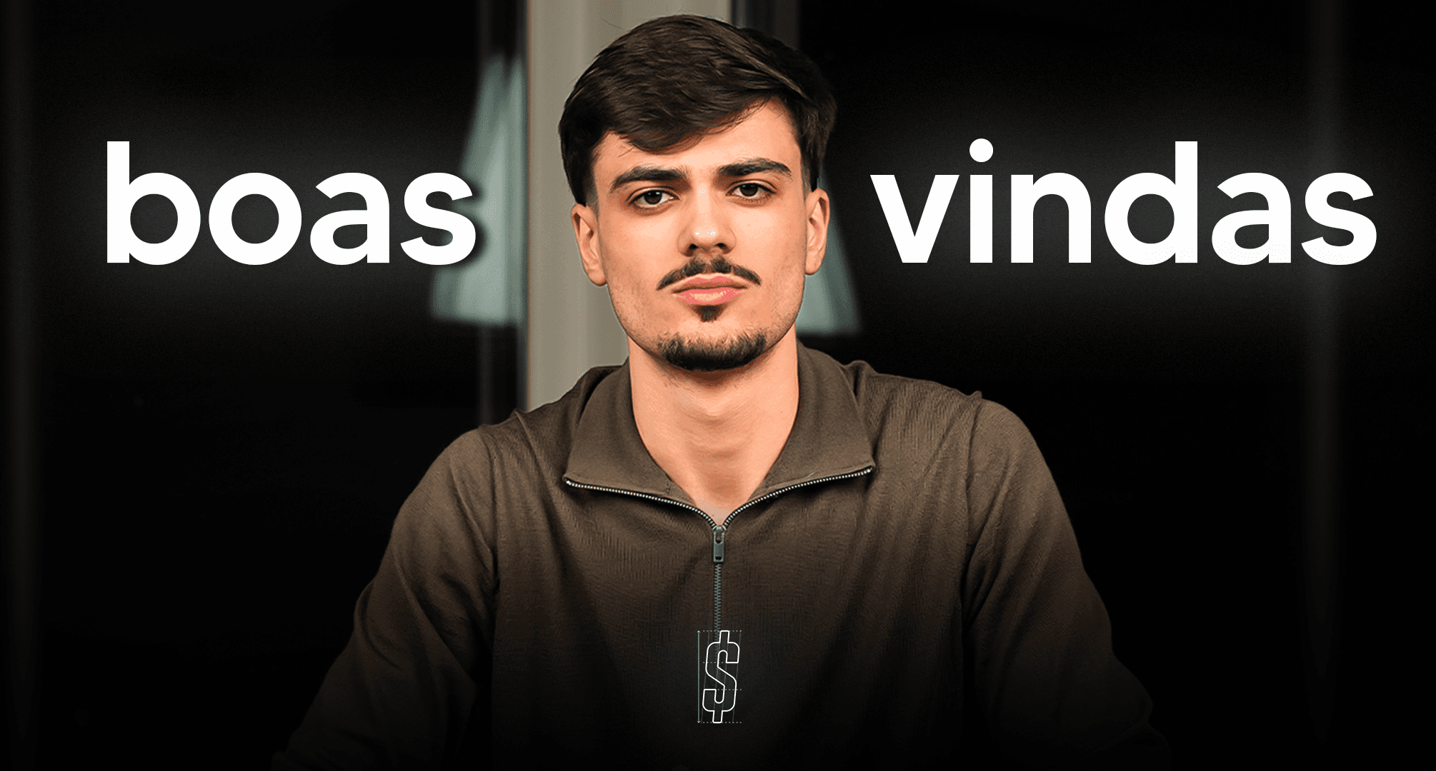 BOAS-VINDAS